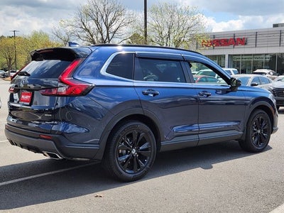 2025 Honda CR-V Hybrid Sport Touring