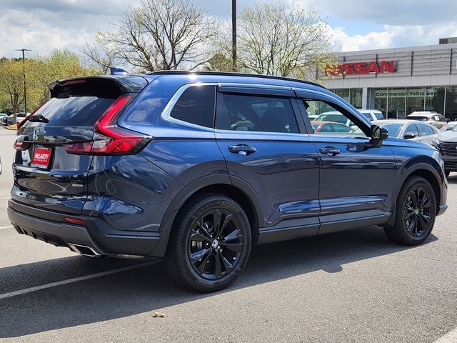 2025 Honda CR-V Hybrid Sport Touring
