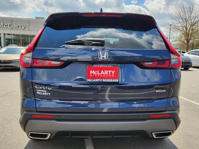 2025 Honda CR-V Hybrid Sport Touring