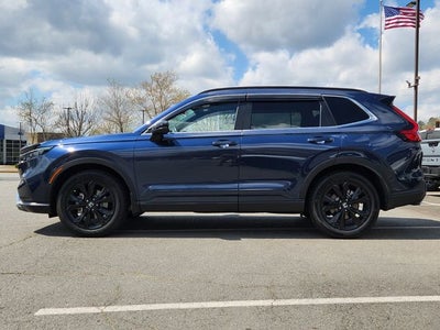 2025 Honda CR-V Hybrid Sport Touring