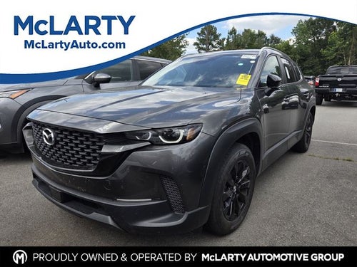 2025 Mazda Mazda CX-50 2.5 S Preferred Package