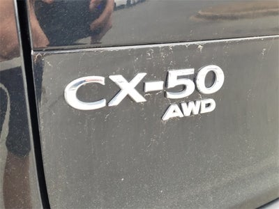 2024 Mazda Mazda CX-50 2.5 S Preferred Package