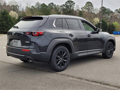 2024 Mazda Mazda CX-50 2.5 S Preferred Package