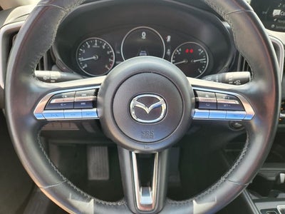 2024 Mazda Mazda CX-50 2.5 S Preferred Package