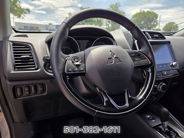 2024 Mitsubishi Outlander Sport 2.0 SE