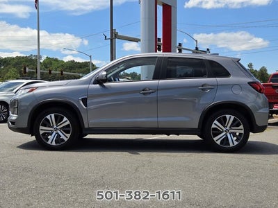 2024 Mitsubishi Outlander Sport 2.0 SE