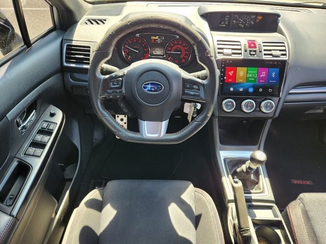 2017 Subaru WRX Base