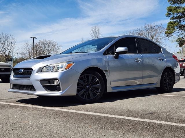 2017 Subaru WRX Base