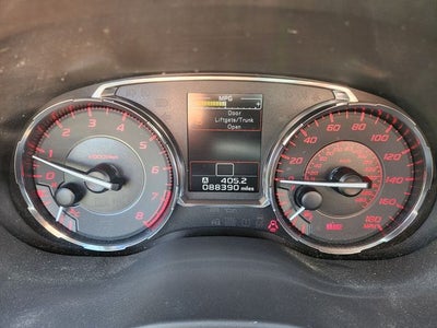 2017 Subaru WRX Base