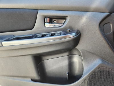 2017 Subaru WRX Base