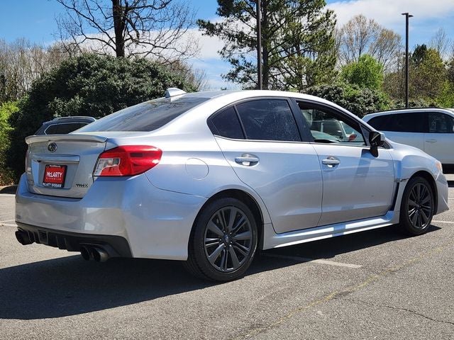 2017 Subaru WRX Base