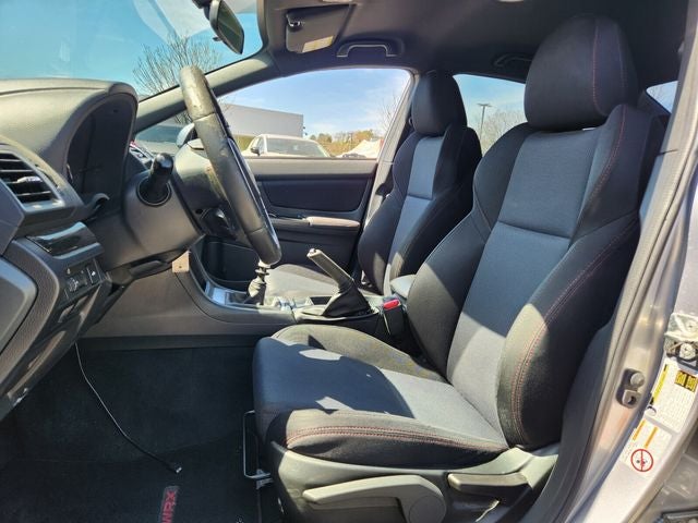 2017 Subaru WRX Base