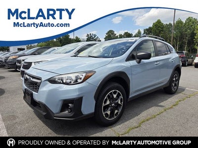 2019 Subaru Crosstrek 2.0i