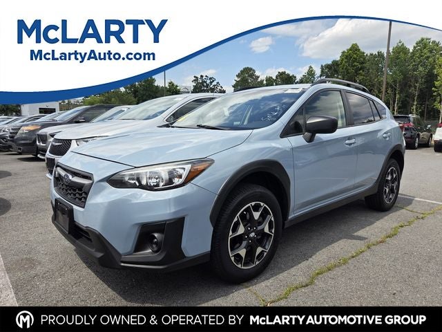 2019 Subaru Crosstrek 2.0i