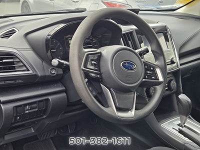 2019 Subaru Crosstrek 2.0i