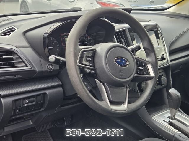 2019 Subaru Crosstrek 2.0i