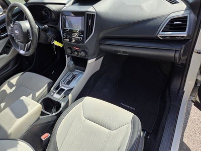 2020 Subaru Forester Base