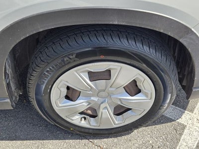 2020 Subaru Forester Base