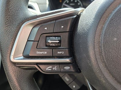 2020 Subaru Forester Base