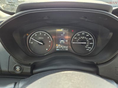 2020 Subaru Forester Base