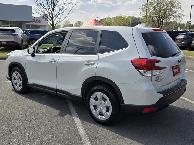 2020 Subaru Forester Base