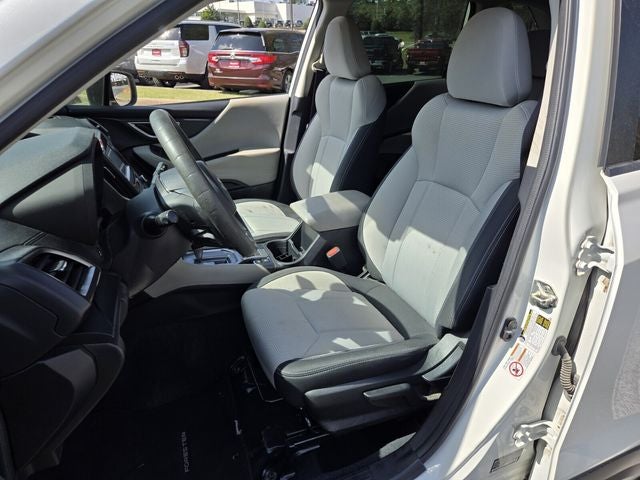 2020 Subaru Forester Base