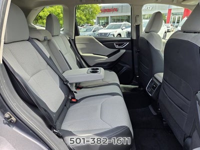2024 Subaru Forester Premium