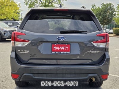 2024 Subaru Forester Premium