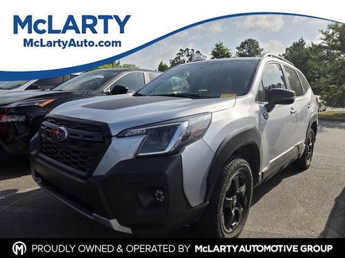 2024 Subaru Forester Wilderness