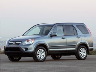 2005 Honda CR-V LX