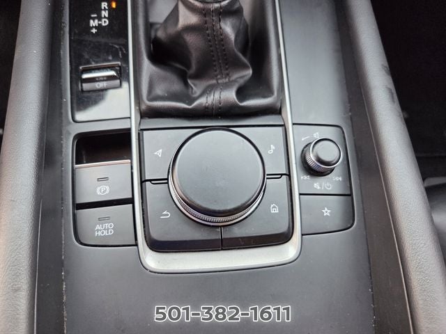 2021 Mazda Mazda3 Select