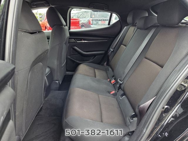 2022 Mazda Mazda3 2.5 S