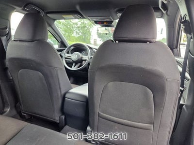 2022 Mazda Mazda3 2.5 S