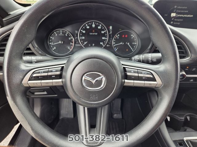 2022 Mazda Mazda3 2.5 S