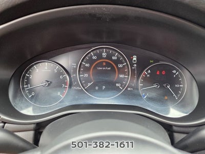 2022 Mazda Mazda3 2.5 S