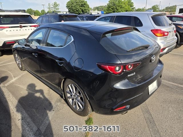 2022 Mazda Mazda3 2.5 S