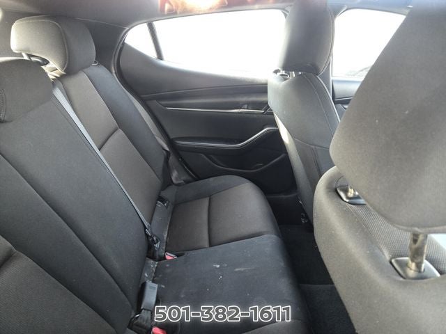 2022 Mazda Mazda3 2.5 S