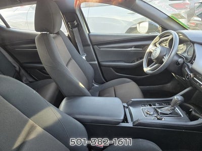 2022 Mazda Mazda3 2.5 S