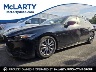 2022 Mazda Mazda3 2.5 S