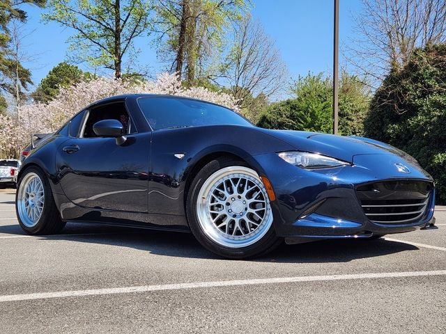 2021 Mazda Mazda Miata RF Grand Touring