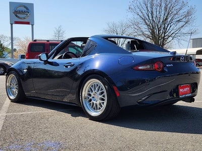 2021 Mazda Mazda Miata RF Grand Touring