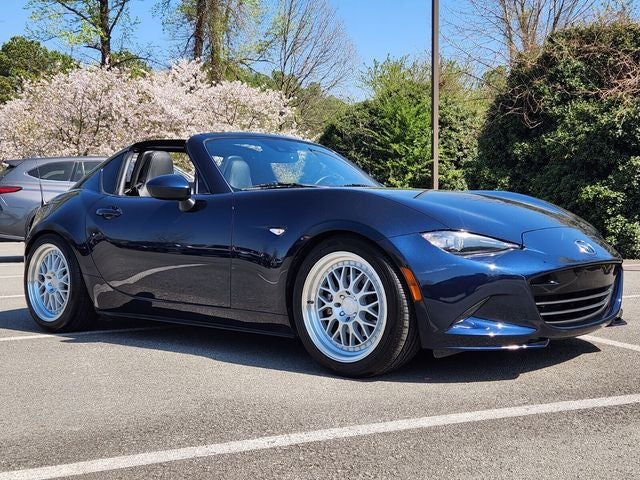 2021 Mazda Mazda Miata RF Grand Touring