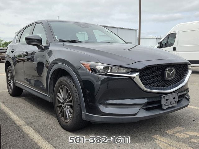 2020 Mazda Mazda CX-5 Sport