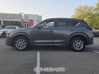 2025 Mazda Mazda CX-5 2.5 S Preferred Package