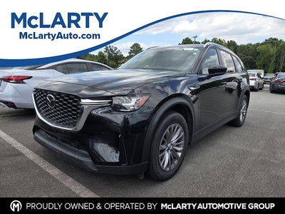 2025 Mazda Mazda CX-90 3.3 Turbo Select