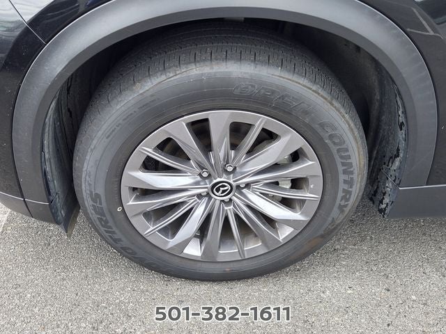 2025 Mazda Mazda CX-90 3.3 Turbo Select