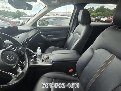 2025 Mazda Mazda CX-90 3.3 Turbo Select