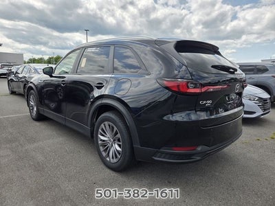 2025 Mazda Mazda CX-90 3.3 Turbo Select
