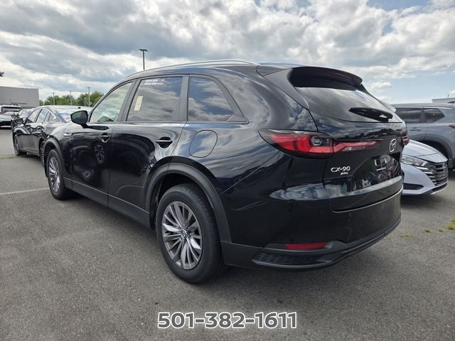 2025 Mazda Mazda CX-90 3.3 Turbo Select