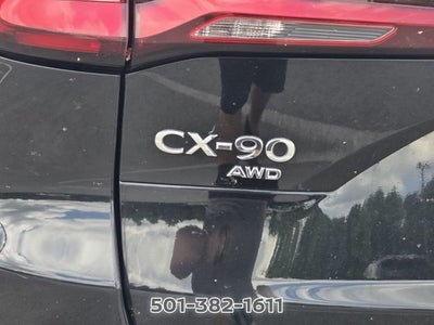2025 Mazda Mazda CX-90 3.3 Turbo Select